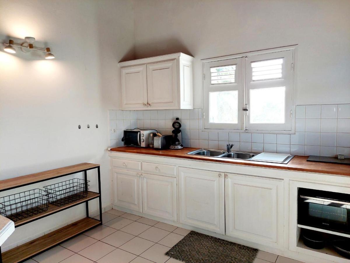 Les Cles D'Emakeys Apartment Sainte-Anne  Luaran gambar