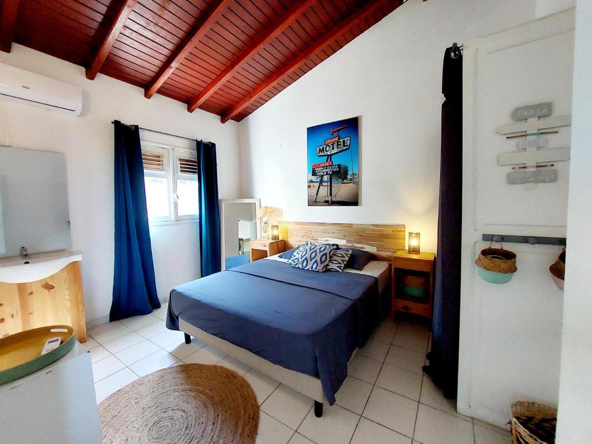 Les Cles D'Emakeys Apartment Sainte-Anne  Luaran gambar
