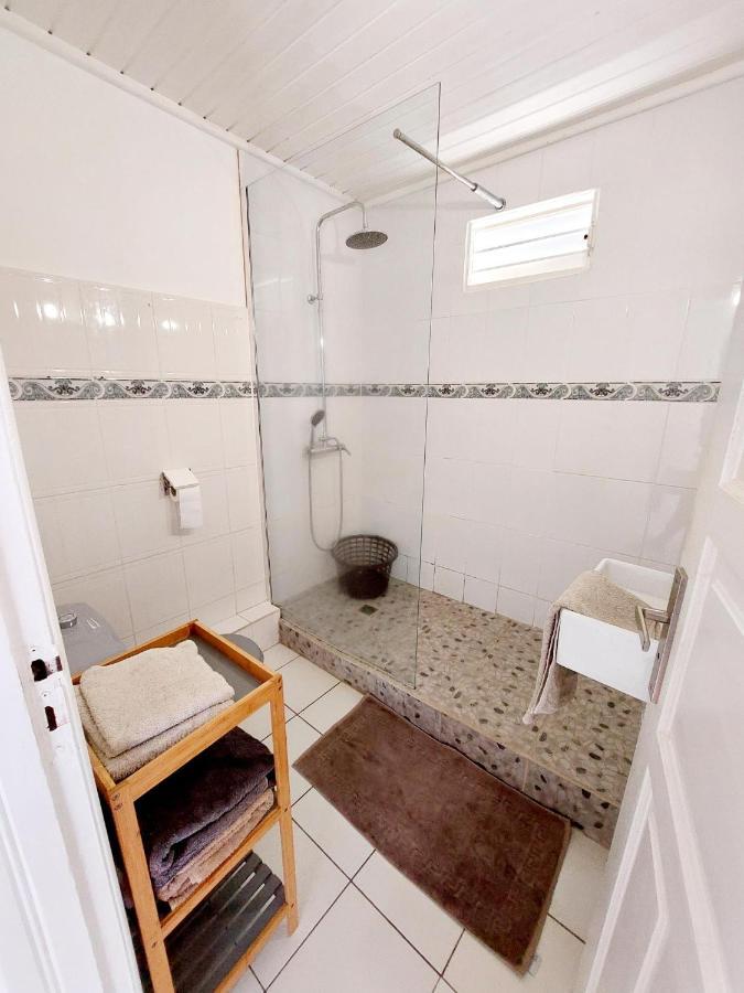 Les Cles D'Emakeys Apartment Sainte-Anne  Luaran gambar
