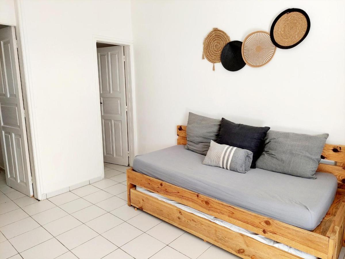 Les Cles D'Emakeys Apartment Sainte-Anne  Luaran gambar