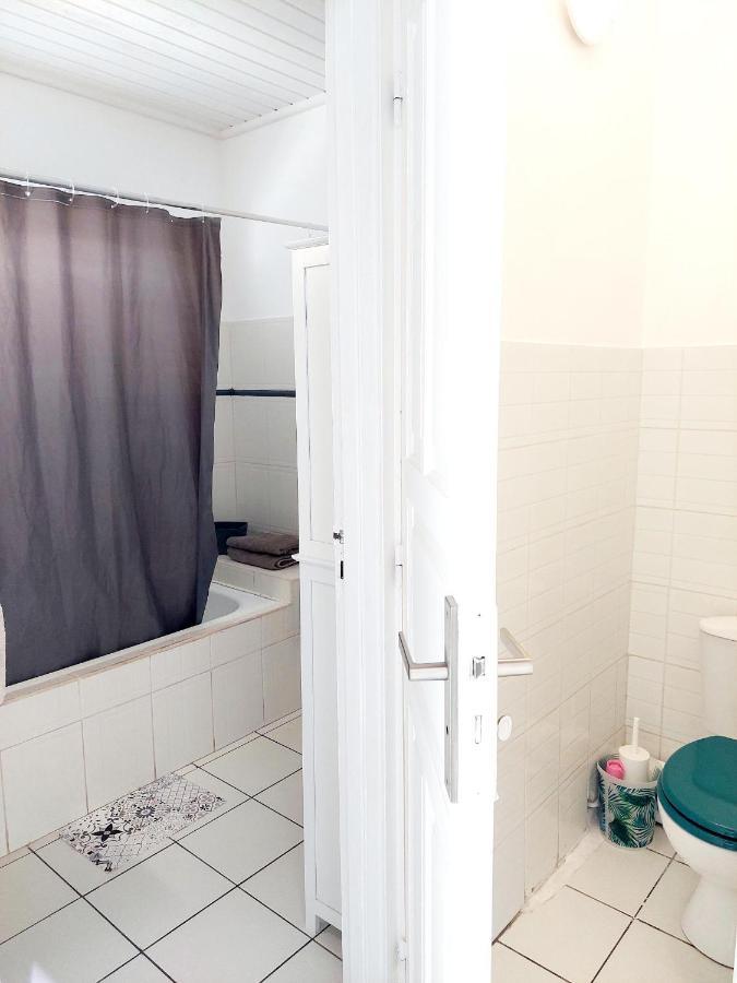 Les Cles D'Emakeys Apartment Sainte-Anne  Luaran gambar