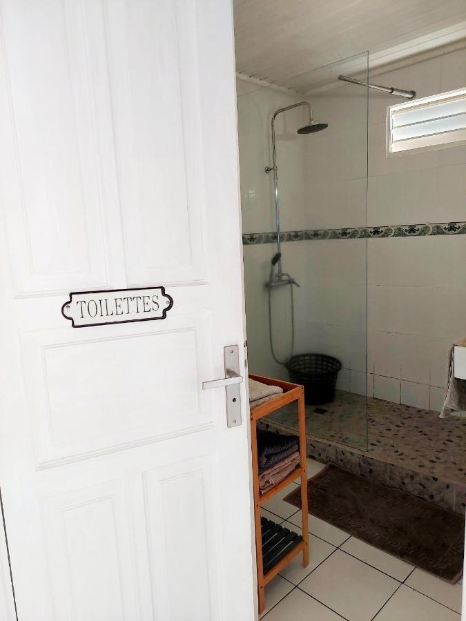 Les Cles D'Emakeys Apartment Sainte-Anne  Luaran gambar