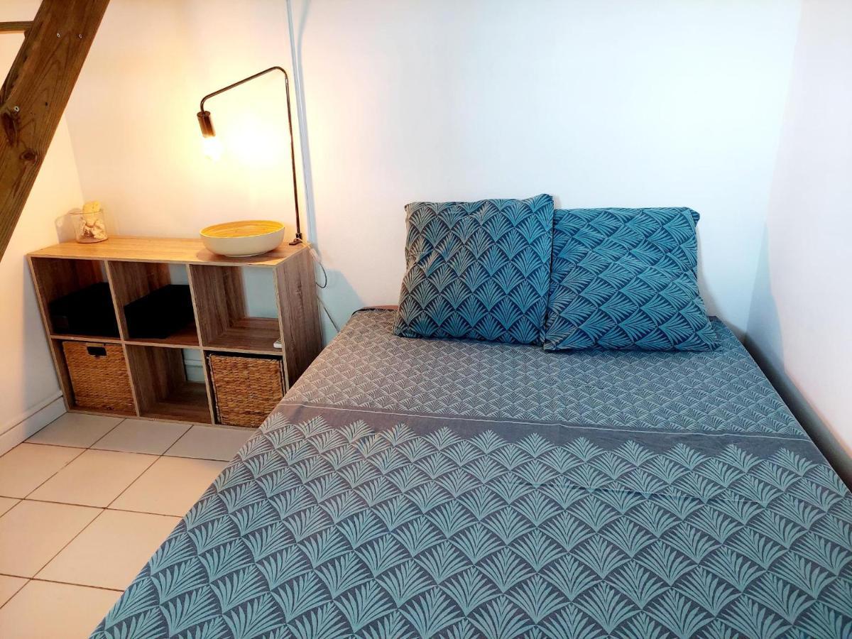 Les Cles D'Emakeys Apartment Sainte-Anne  Luaran gambar