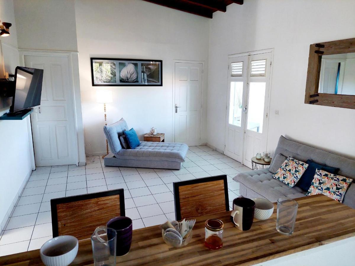 Les Cles D'Emakeys Apartment Sainte-Anne  Luaran gambar